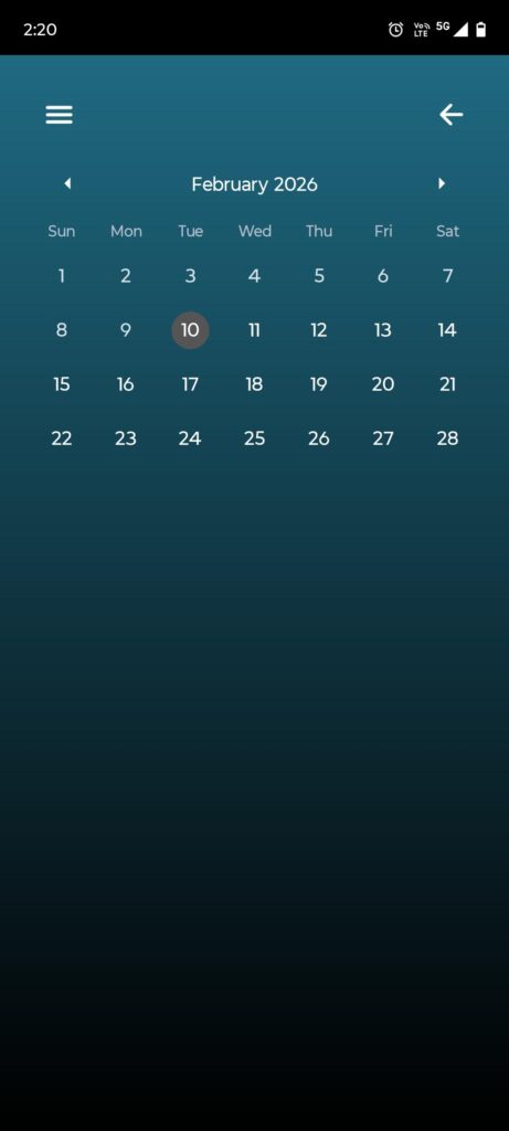 Events